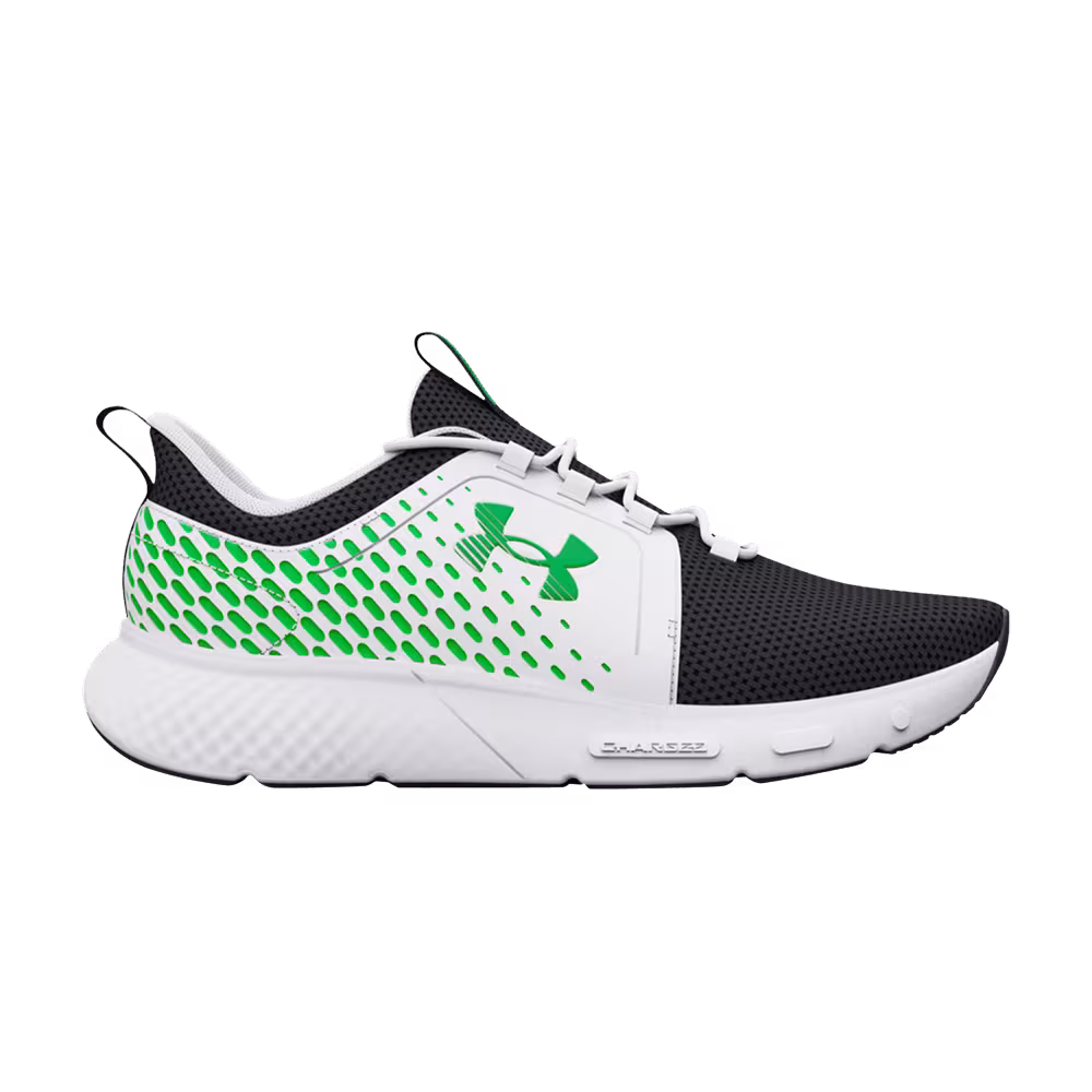 Under Armour Charged Decoy Black Green Screen