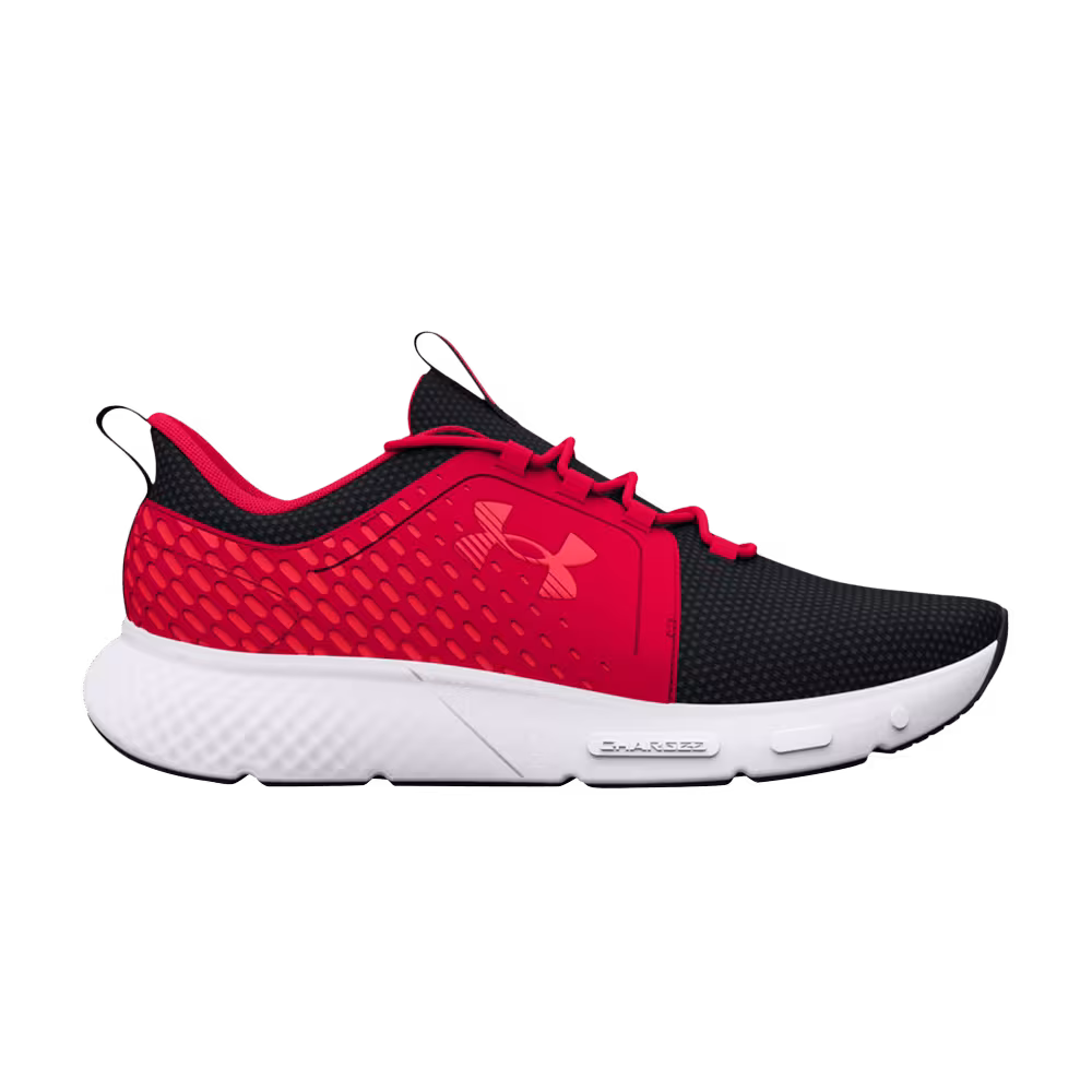 Under Armour Charged Decoy Black Red