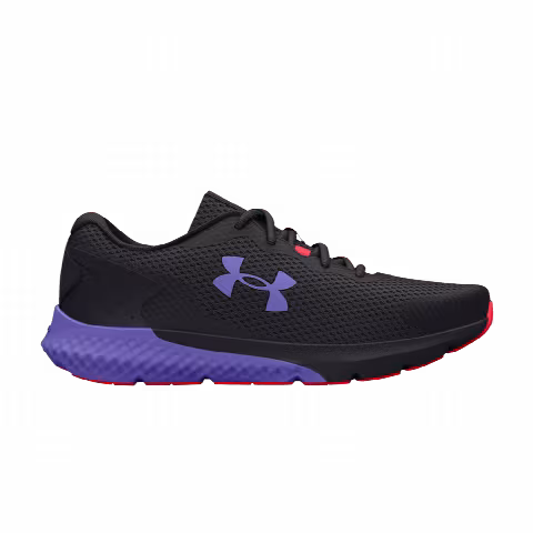 Under Armour Wmns Charged Rogue 3 'Black Violet Storm'