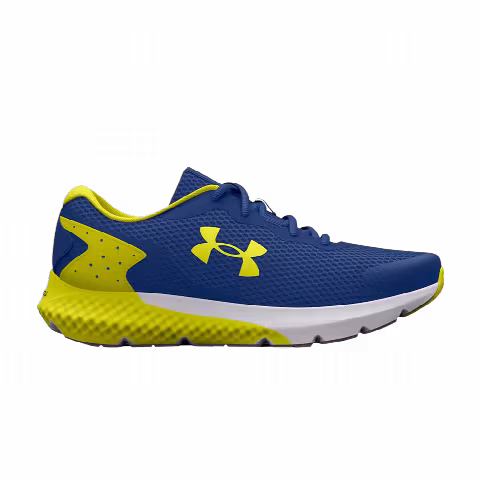 Under Armour Charged Rogue 3 GS 'Blue Mirage Starfruit'