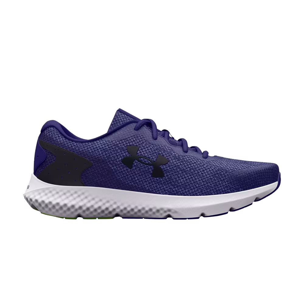 Under Armour Charged Rogue 3 Knit Sonar Blue