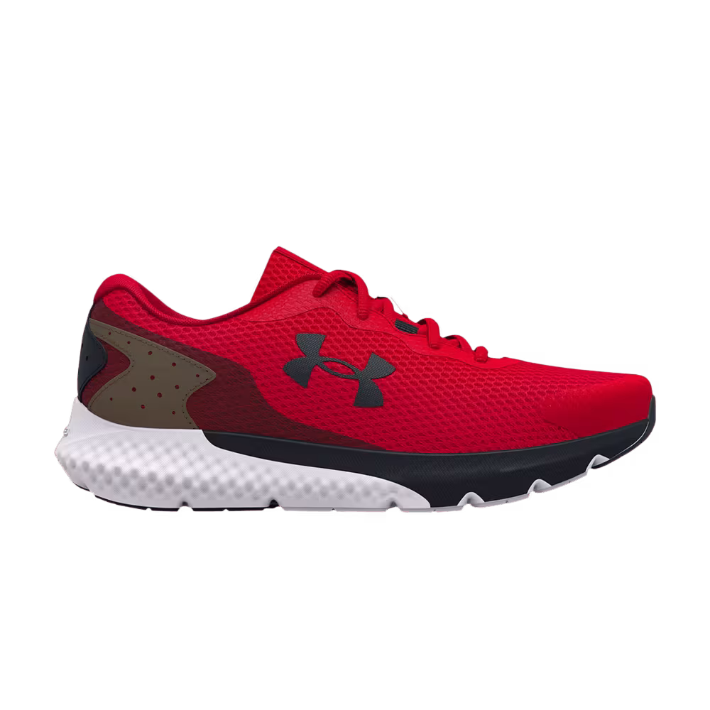 Under Armour Charged Rogue 3 GS Red