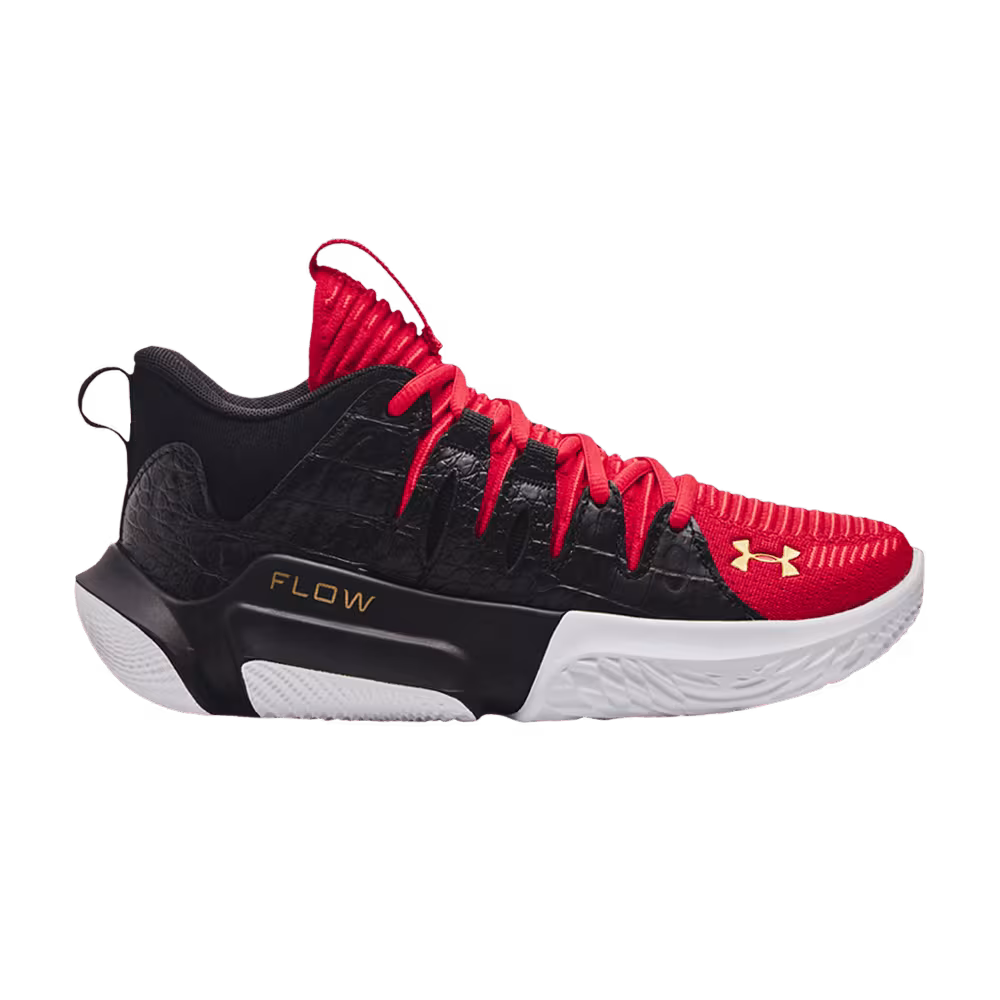 Kelsey Plum x Under Armour Women's Flow Breakthru 4 Las Vegas Aces