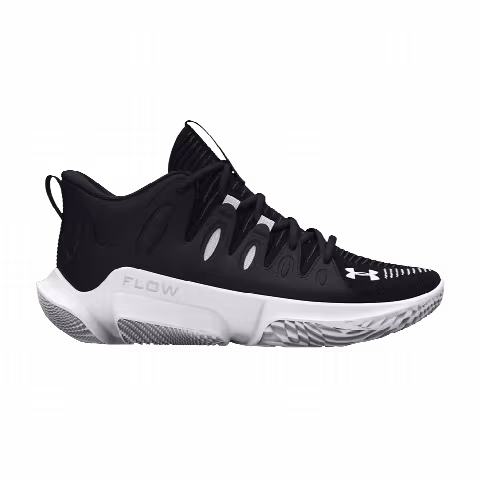 Under Armour Wmns Flow Breakthru 4 'Black White'