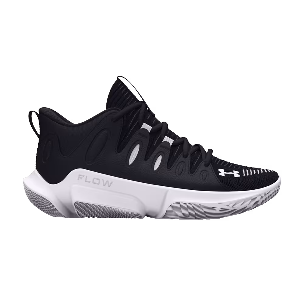 Under Armour Women's Flow Breakthru 4 Black White