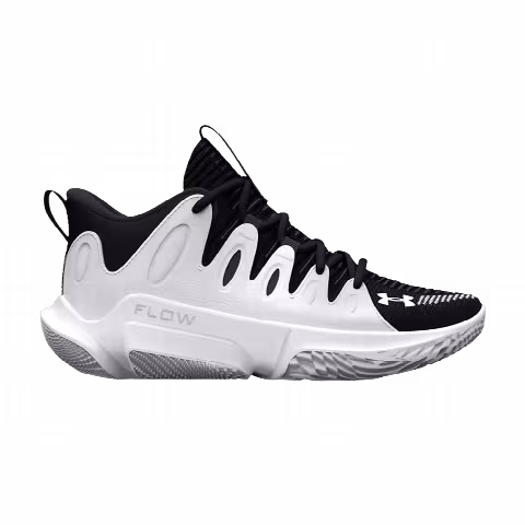 Under Armour Wmns Flow Breakthru 4 'Black White'