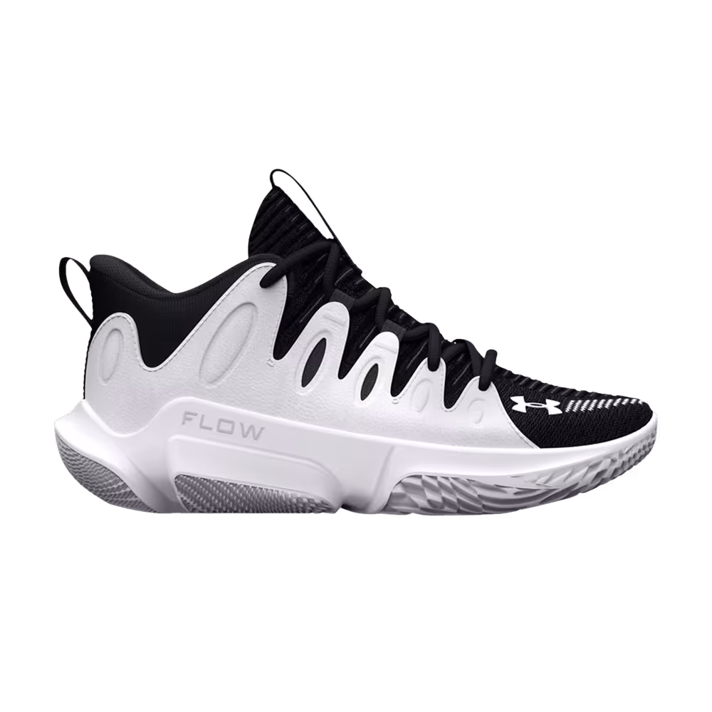 Under Armour Women's Flow Breakthru 4 Black White