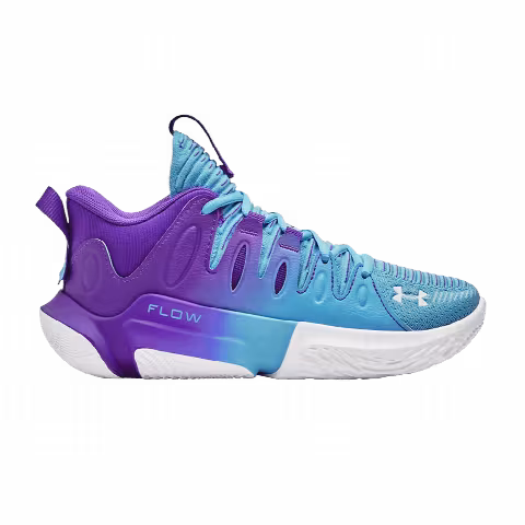 Under Armour Wmns Flow Breakthru 4 MHA 'Capri Purple Pop'