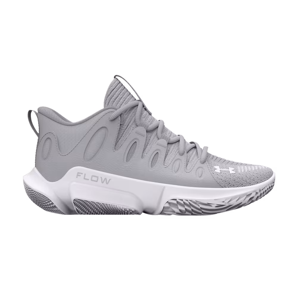 Under Armour Women's Flow Breakthru 4 Halo Grey