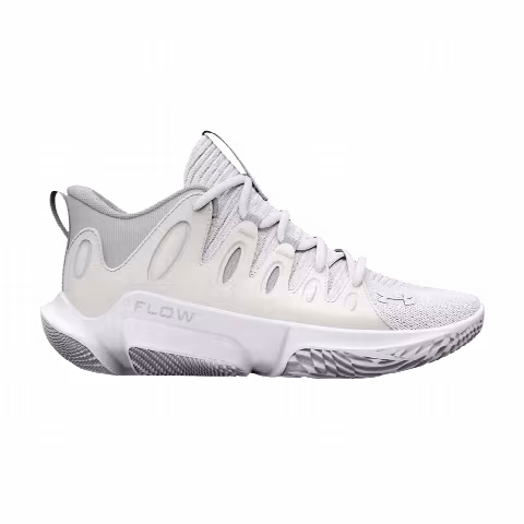 Under Armour Wmns Flow Breakthru 4 'White Halo Grey'
