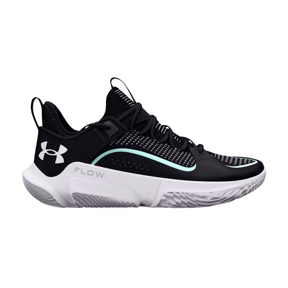 Under Armour Flow FUTR X 3 Black Mint