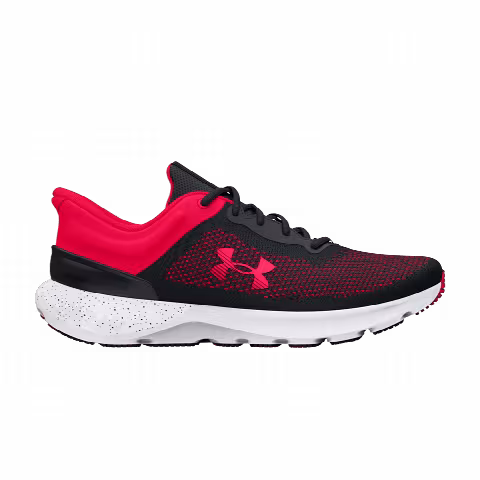 Under Armour Charged Escape 4 Knit 'Black Red'
