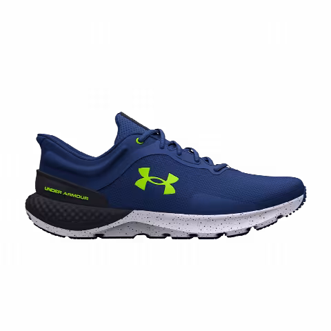 Under Armour Charged Escape 4 'Blue Mirage Lime Surge'