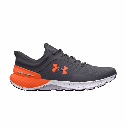 Under Armour Charged Escape 4 'Grey Orange Blast'