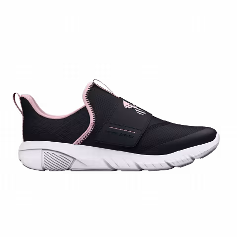Under Armour Flash GS 'Black Prime Pink'