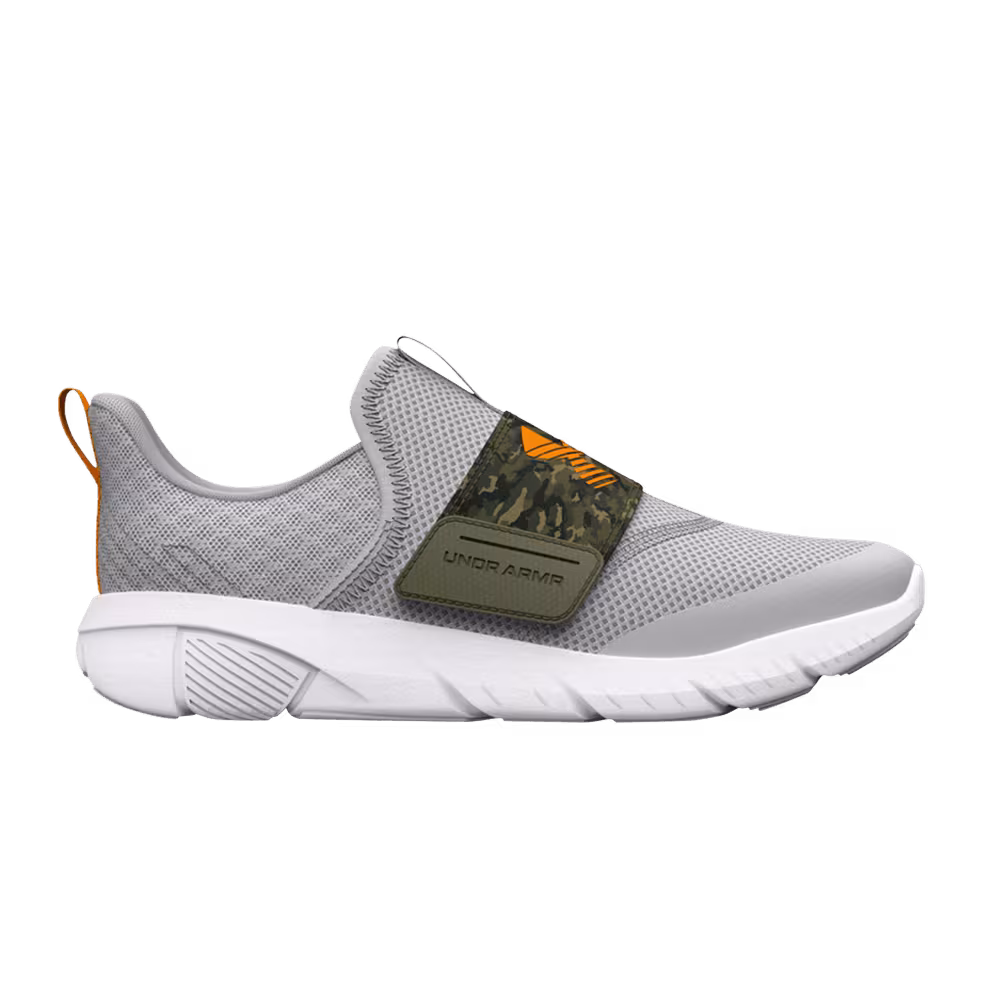 Under Armour Flash Printed GS Mod Grey Camo