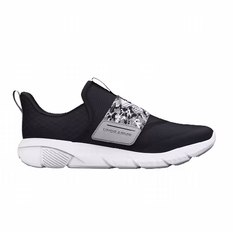 Under Armour Flash Printed GS 'Black Camo'