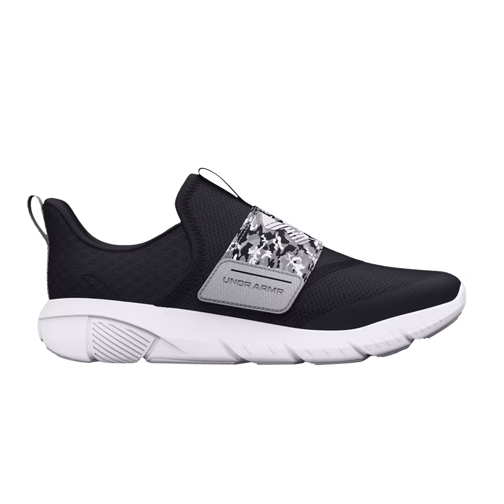 Under Armour Flash Printed GS Black Camo