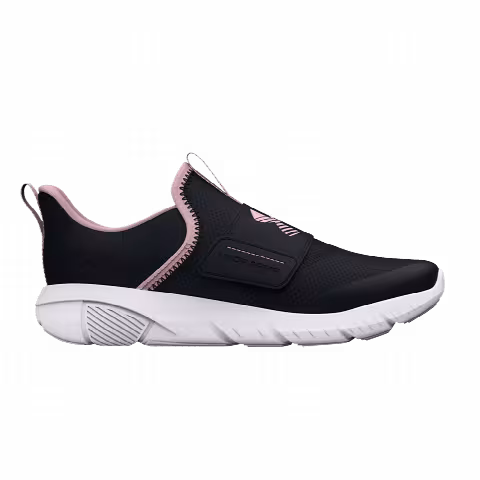 Under Armour Flash PS 'Black Prime Pink'