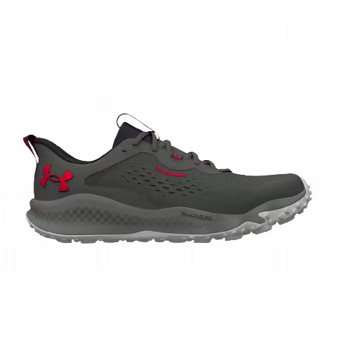 Under Armour Charged Maven Trek Low 'Colorado Sage Red'