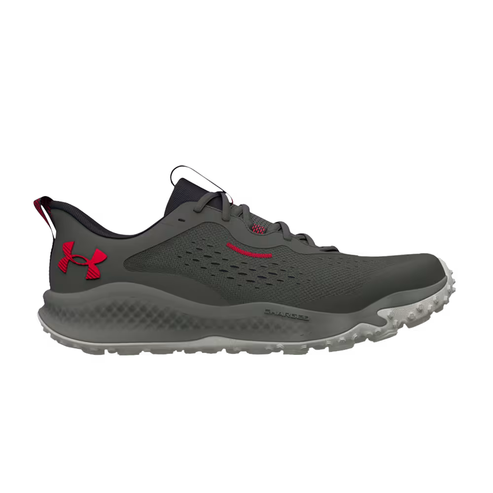 Under Armour Charged Maven Trek Low Colorado Sage Red