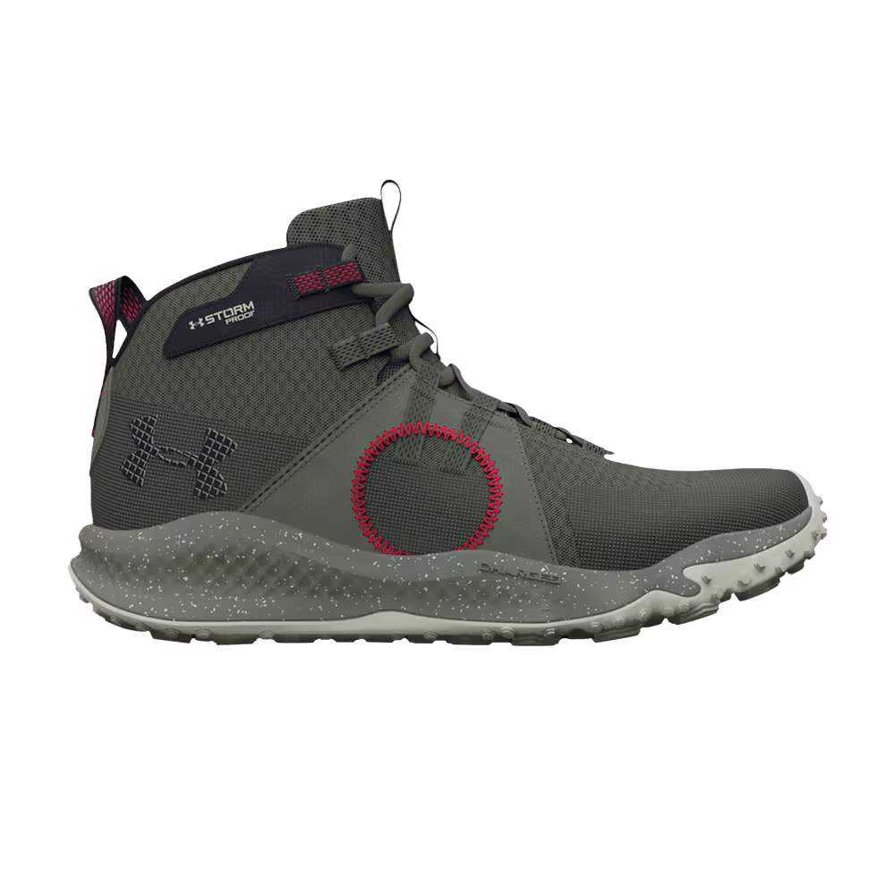 Under Armour Charged Maven Trek Colorado Sage