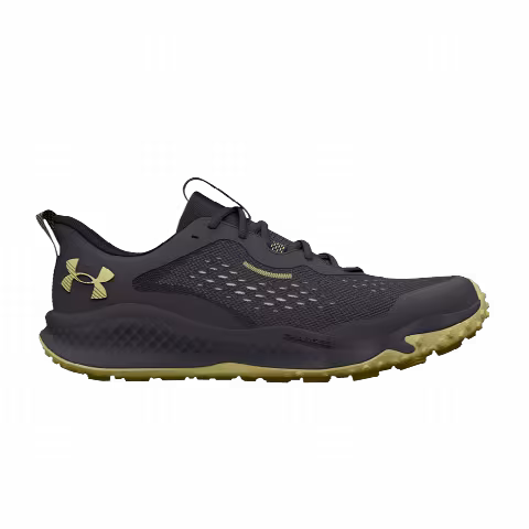 Under Armour Charged Maven Trek Low 'Jet Grey Hushed Green'