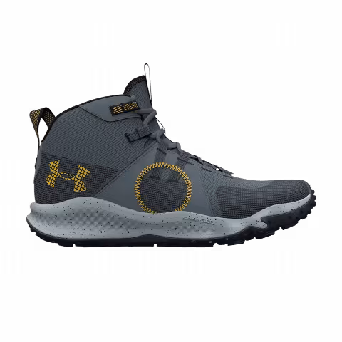 Under Armour Charged Maven Trek 'Gravel Zeppelin Yellow'