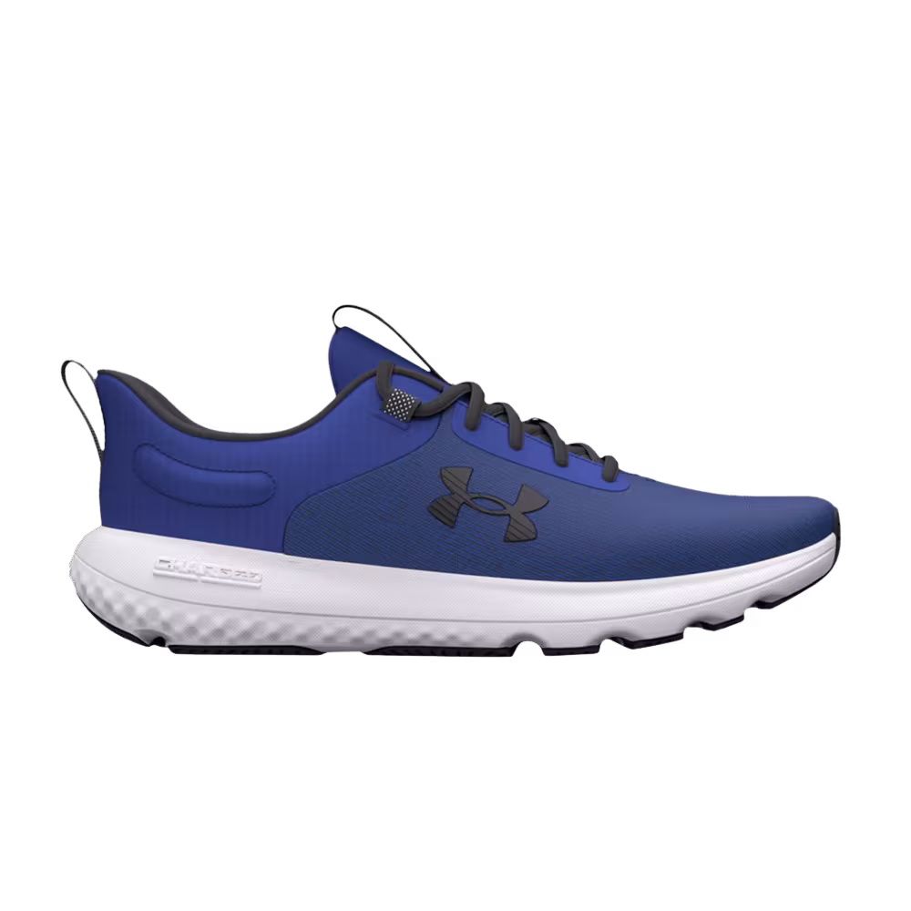 Under Armour Charged Revitalize Team Royal Jet Grey
