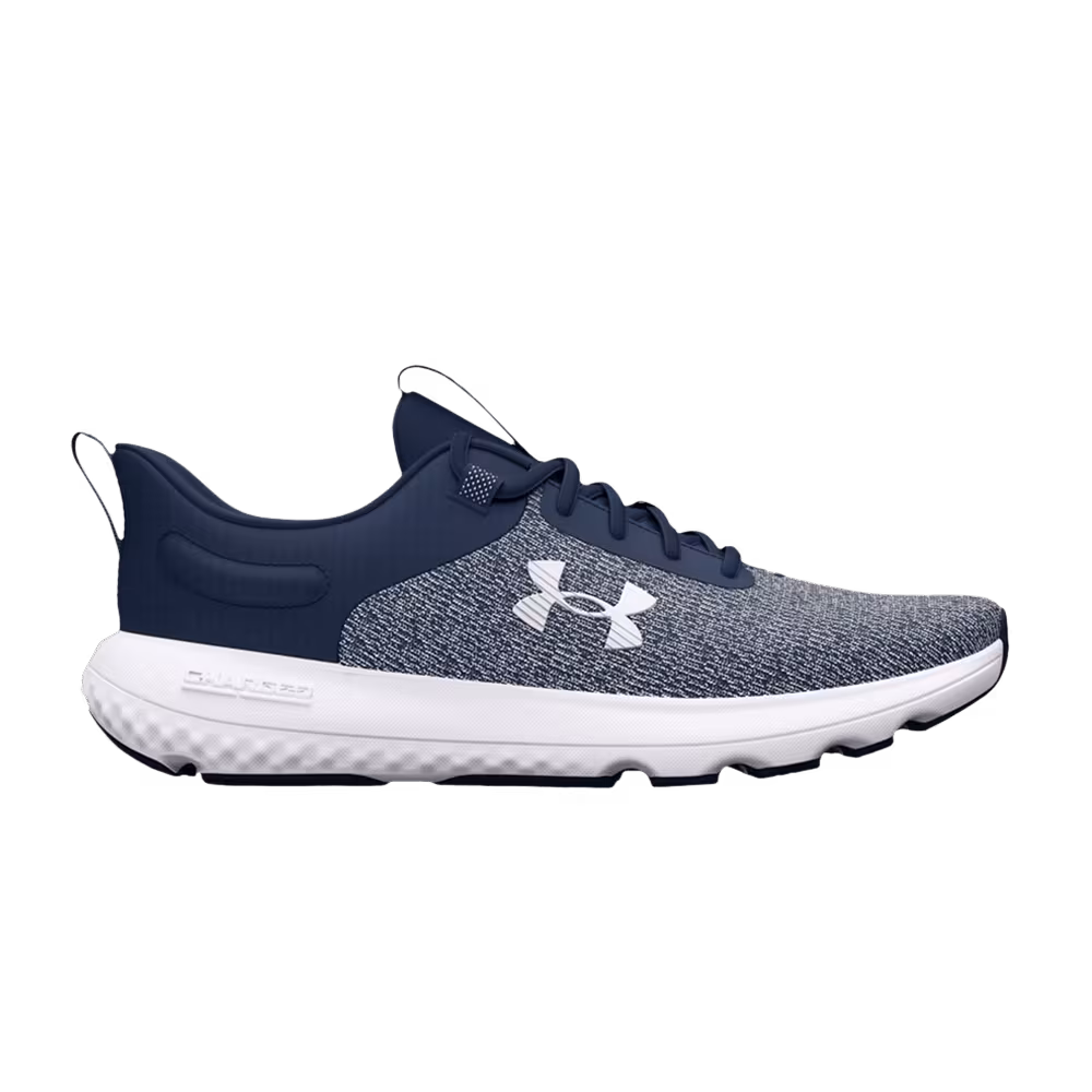 Under Armour Charged Revitalize Academy White