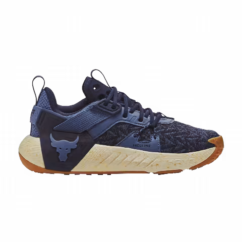 Under Armour Project Rock 6 GS 'Hushed Blue White Clay'