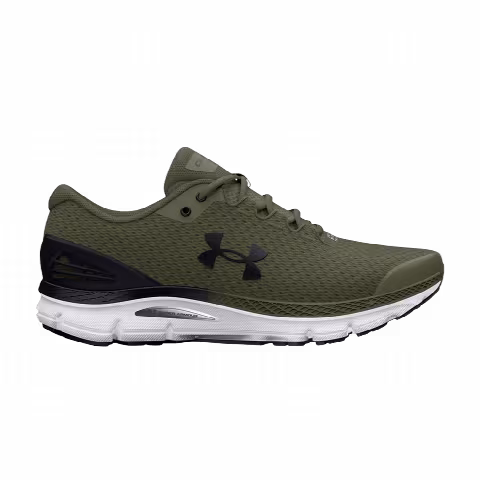 Under Armour Charged Gemini 'Green Black'