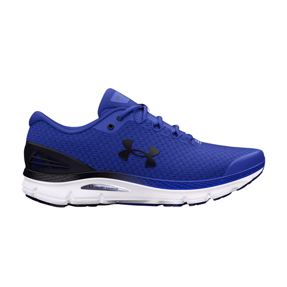 Under Armour Charged Gemini Blue Black