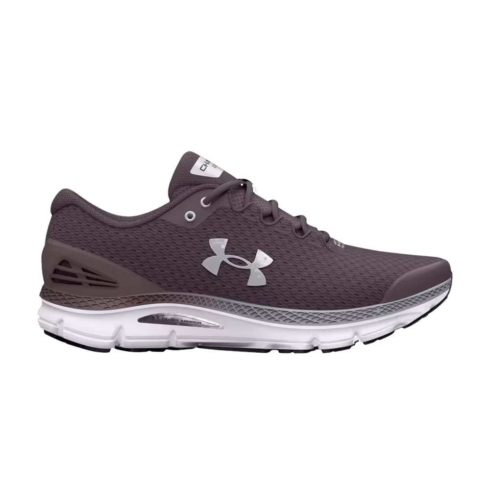 Under Armour Women's Charged Gemini Ash Taupe