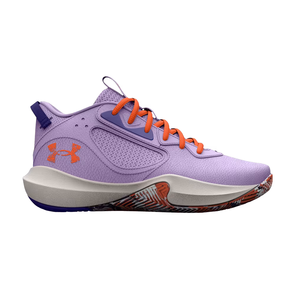 Under Armour Lockdown 6 Nebula Purple
