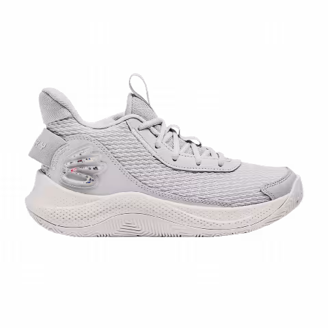 Under Armour Curry 3Z7 GS 'Halo Grey'