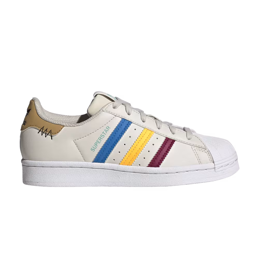 Disney x adidas Superstar J Sneakerella