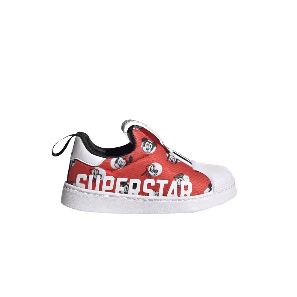 Disney x adidas Superstar 360 X I Minnie Mouse Allover Print