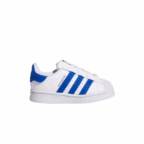Adidas Superstar I 'White Royal Blue'
