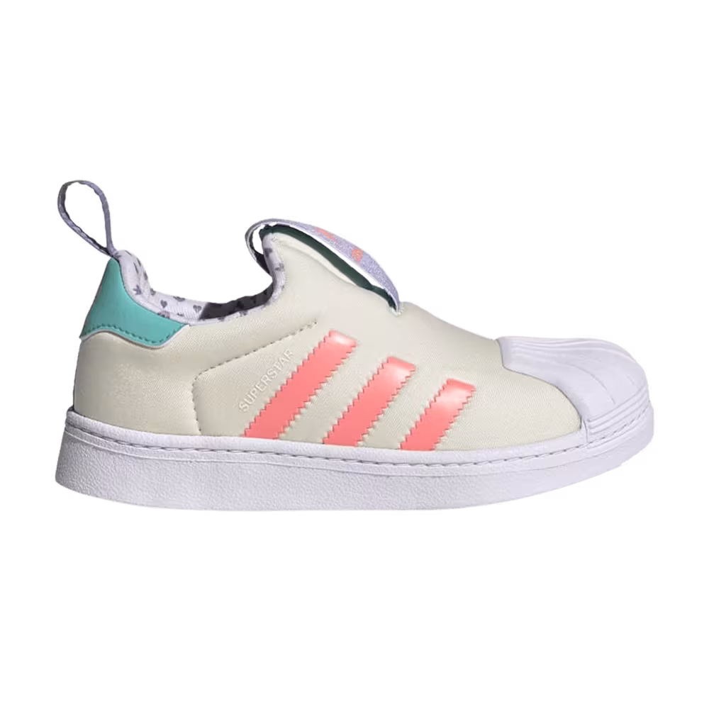 adidas Superstar 360 J Hearts