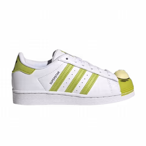 The Simpsons x adidas Superstar Little Kid 'Kang and Kodos'