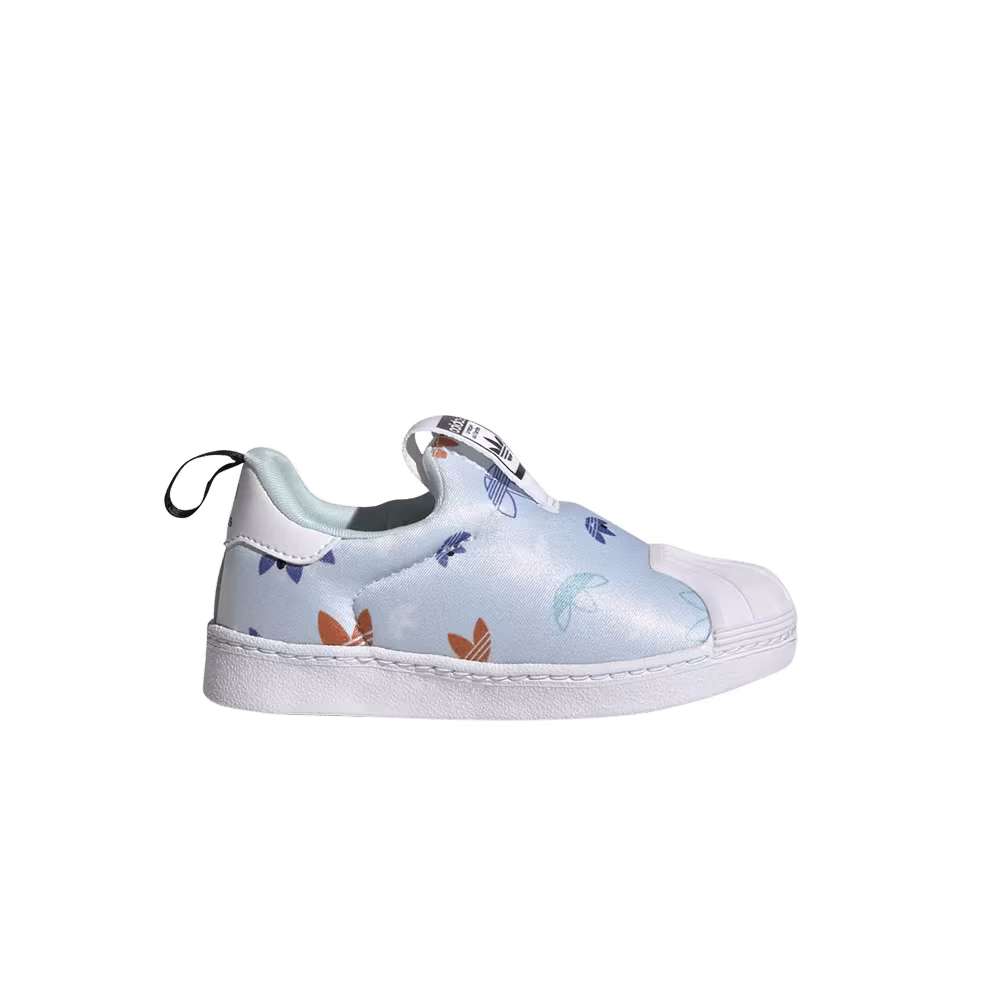 adidas Superstar 360 I Repeat Logo - Almost Blue