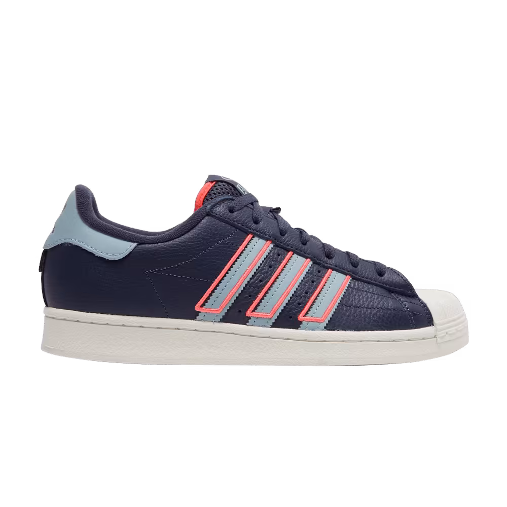 Adidas Superstar Shadow Navy