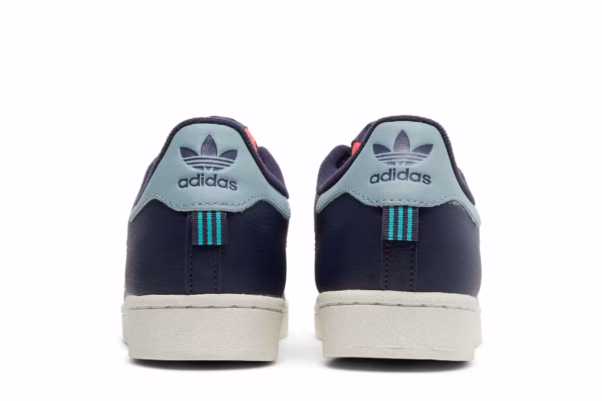 Adidas Superstar Shadow Navy, view 7