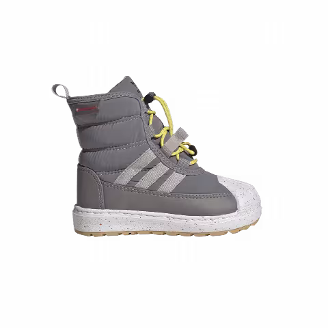 Adidas Superstar 360 Boots I 'Grey Impact Yellow Gum'