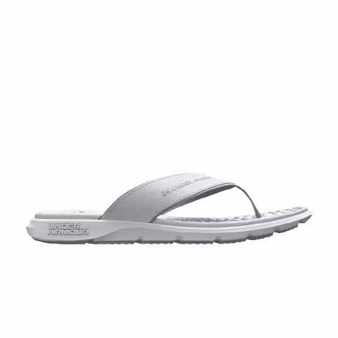 Under Armour Wmns Ignite Pro Marbella Sandal 'White Halo Grey'