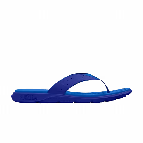 Under Armour Ignite Pro Sandal 'Royal Blue Circuit'