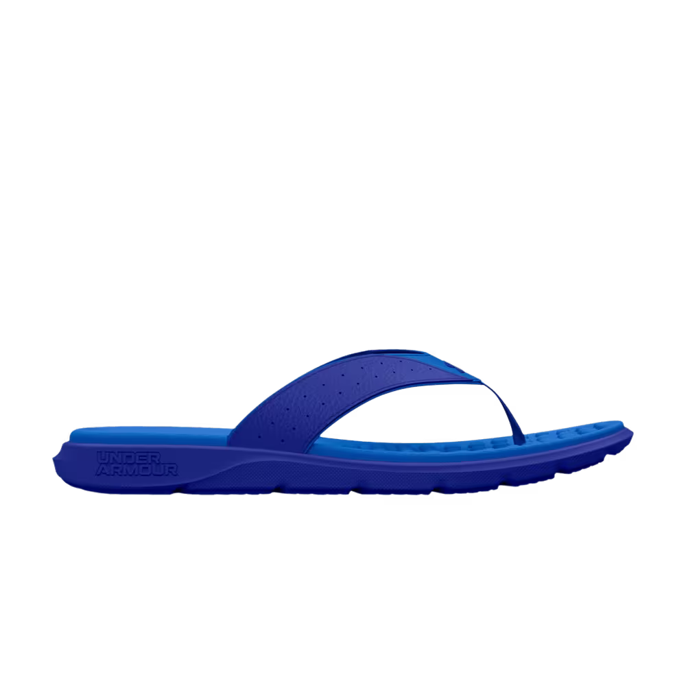 Under Armour Ignite Pro Sandal Royal Blue Circuit