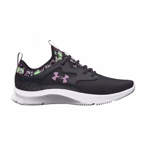 Under Armour Infinity 2.0 Printed PS 'Jet Grey Fresh Orchid'