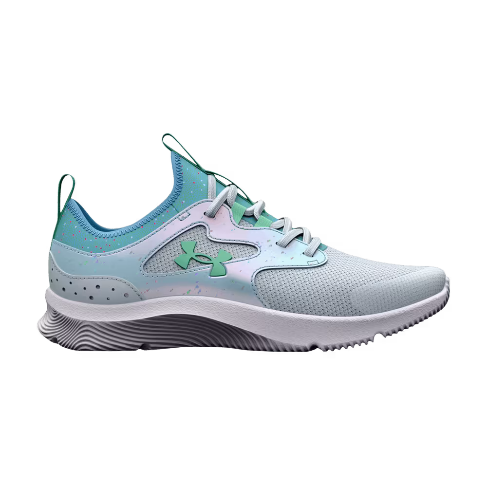Under Armour Infinity 2.0 AL Printed PS Halogen Blue Iridescent